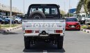 Toyota Land Cruiser Pick Up LX V6 4WD