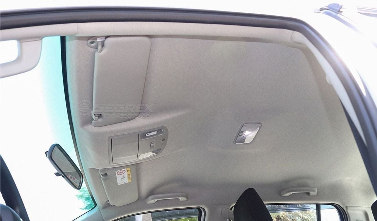 Toyota Hilux 2025 Model Toyota Hilux DC, 2.4L Diesel 4WD 6M/T