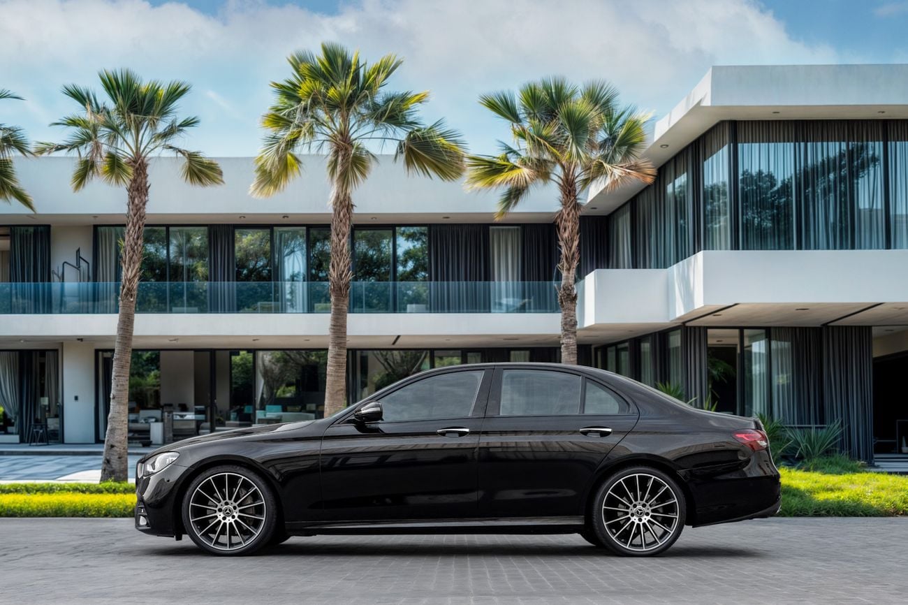 Mercedes Benz E300  E300 | 3,428 P.M | 0% Downpayment | Mercedes Warranty!
