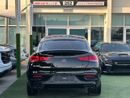 مرسيدس بنز GLE 53 AMG كوبيه جي ال اي 53 خليجي تحت ضمان