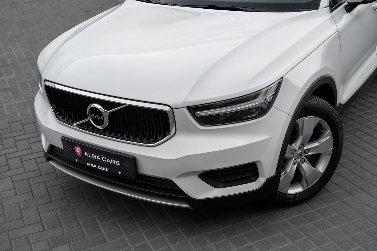 Volvo XC40 MOMENTUM XC40 | 1,371 P.M | 0% Downpayment | WELL MAINTAINED | AGENCY HISTORY!