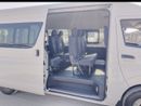 Toyota Hiace DLS - STD ROOF