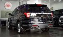 Ford Explorer Limited ecoboost 4wd 2.3L - V4 / Canadian Specifications