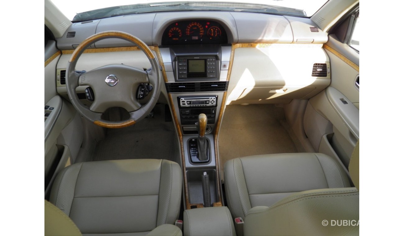 Nissan X-Trail 2005 Ref#235 Japan