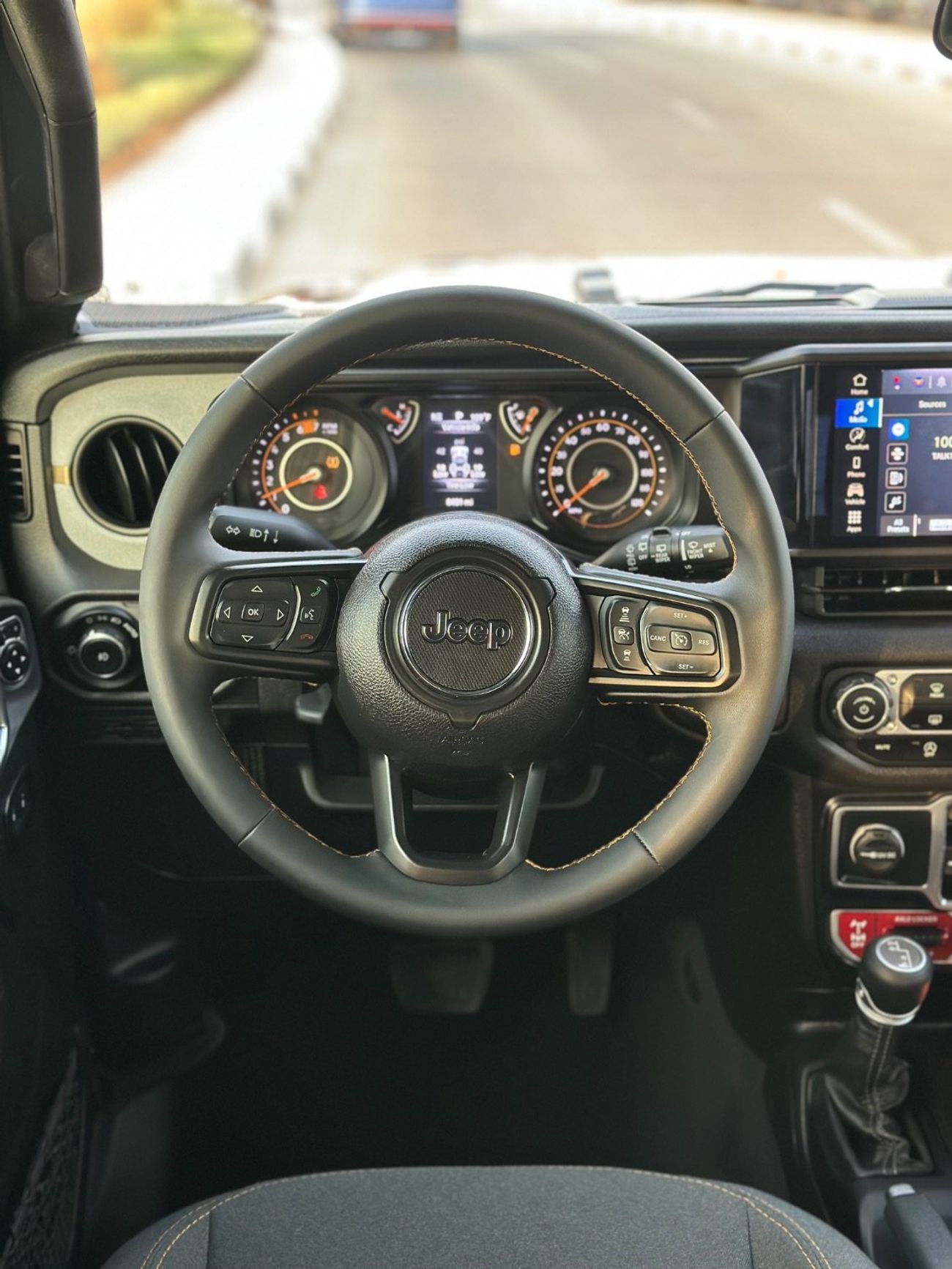 Jeep Wrangler SPORT 2.0 | 270 hp 2024 model