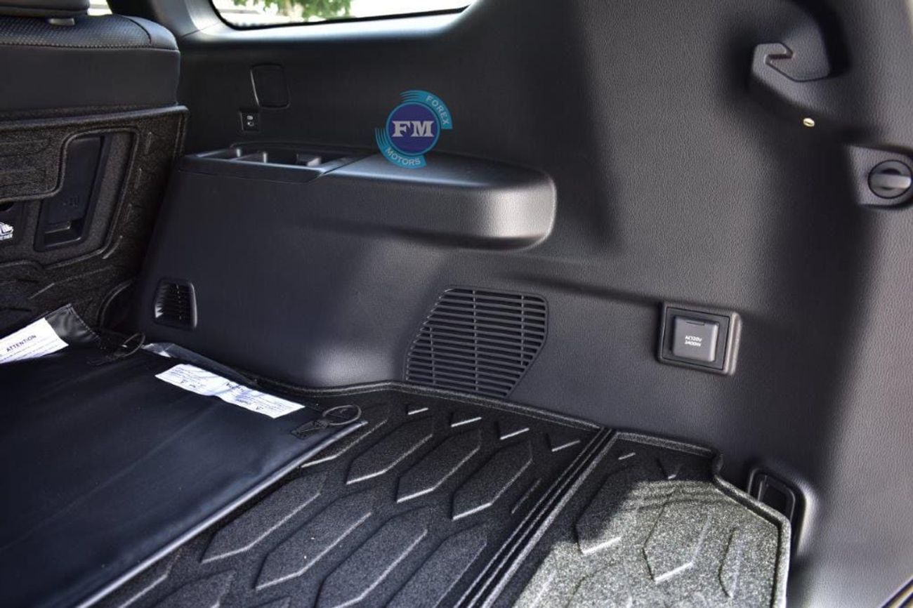 Toyota Land Cruiser 250 First Edition Hybrid Max 2.4L 5 Seater Automatic