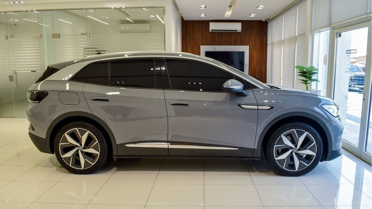 Volkswagen ID.4 Crozz