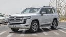 Toyota Land Cruiser VXR (LHD) TOYOTA LAND CRUISER LC300 VXR 3.3D AT MY2025 – SILVER