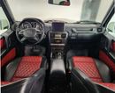 Mercedes-Benz G 63 AMG 5.5L-8 CYL FULL OPTION ORIGINAL PAINT LOW KILOMETER DRIVEN - EXCELLENT CONDITION