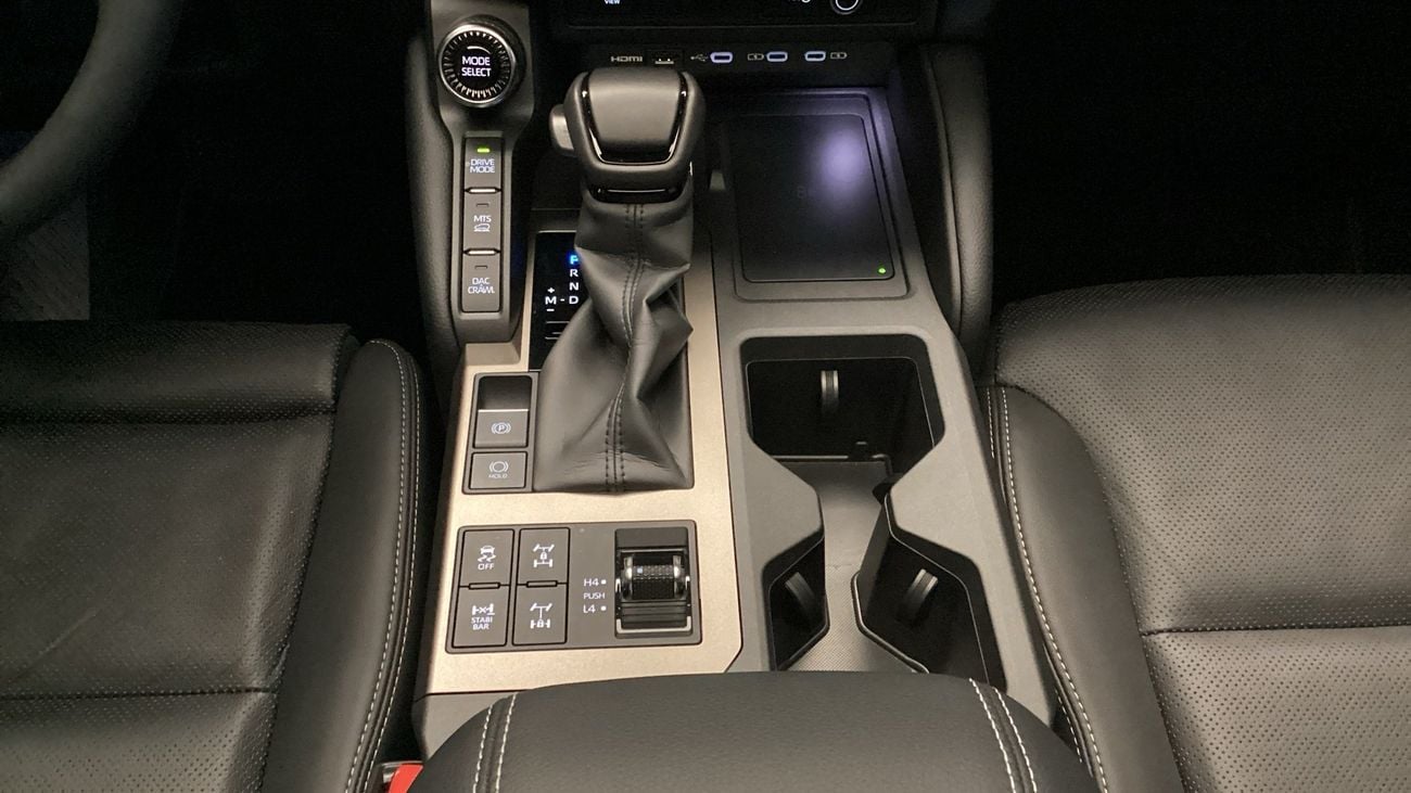 Toyota Prado Adventure | Guaranteed Warranty | 0 Down Payment