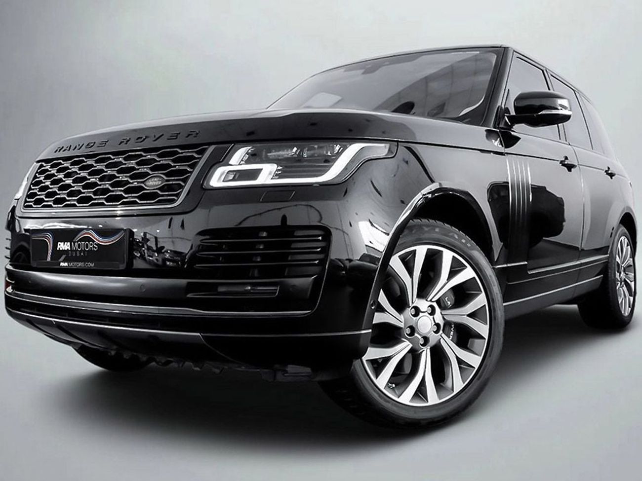 Used Land Rover Range Rover HSE 3.0L (380 HP) 2019 for sale in Dubai ...