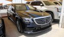 Mercedes-Benz S 450 (GCC)