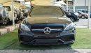 مرسيدس بنز C 63 AMG