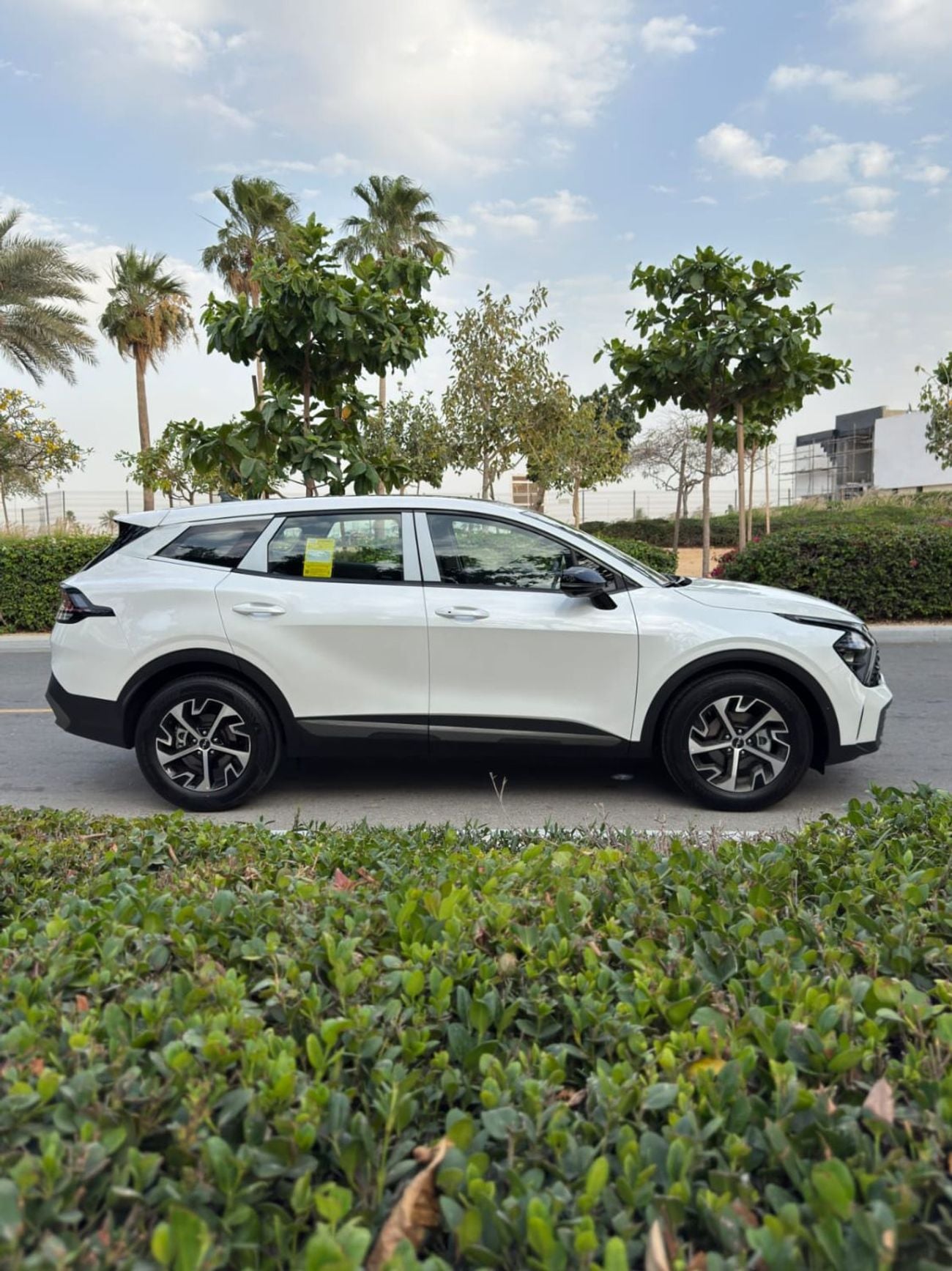 Kia Sportage DLX