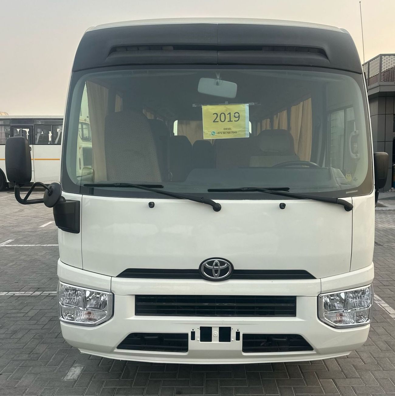 Toyota Coaster