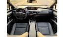 Lexus UX250h LEXUS UX250 Hybrid Premium