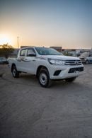 Toyota Hilux GLX HILUX 2.7 DC 4x2 GL G Automatic 2025 Model