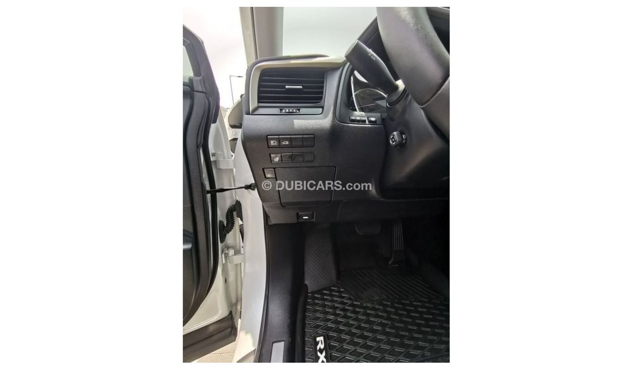 Lexus RX350 Lexus RX 350 - 2022 - White