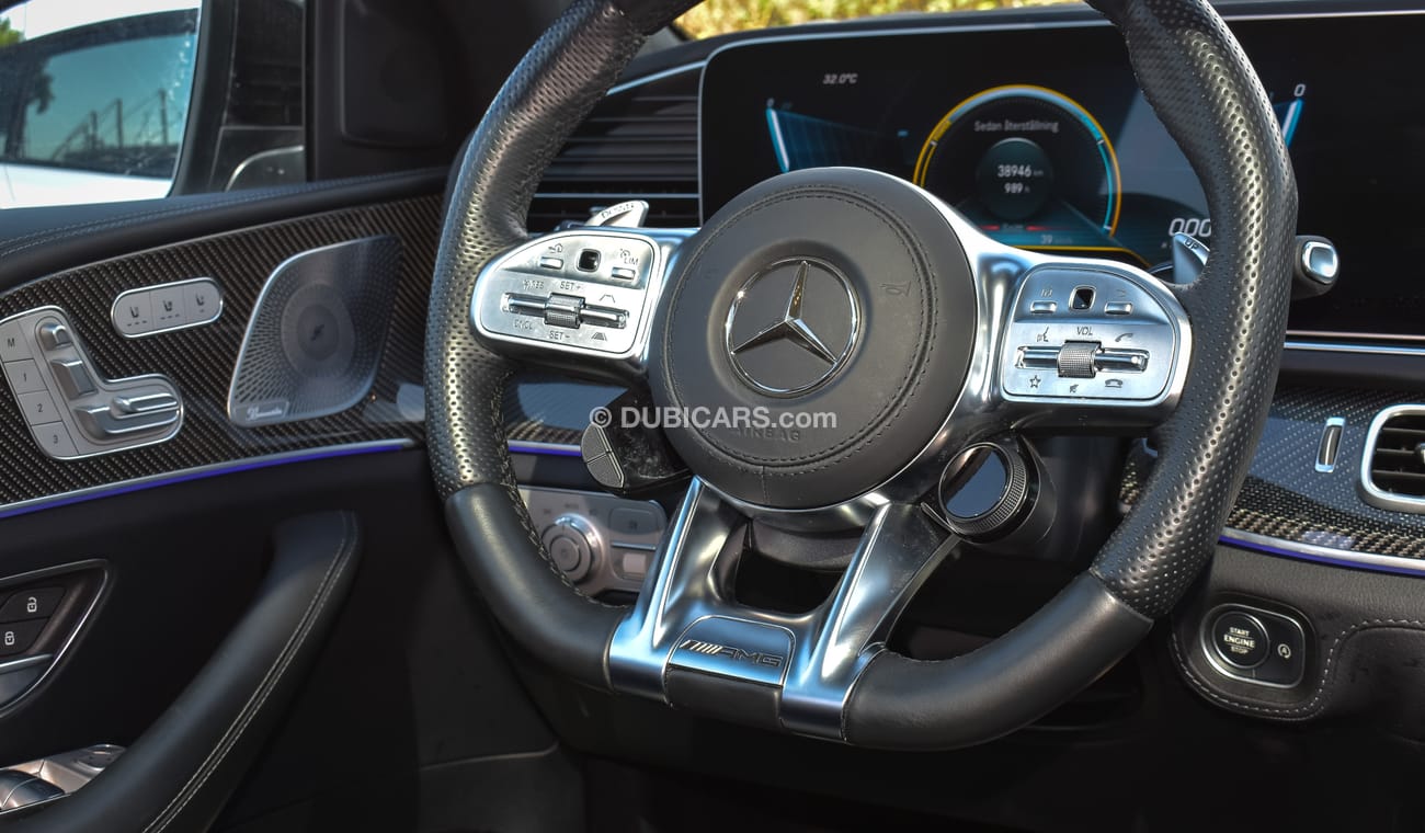 Mercedes-Benz GLE 53 4MATIC Coupe AMG | Night Package | Carbon Fiber