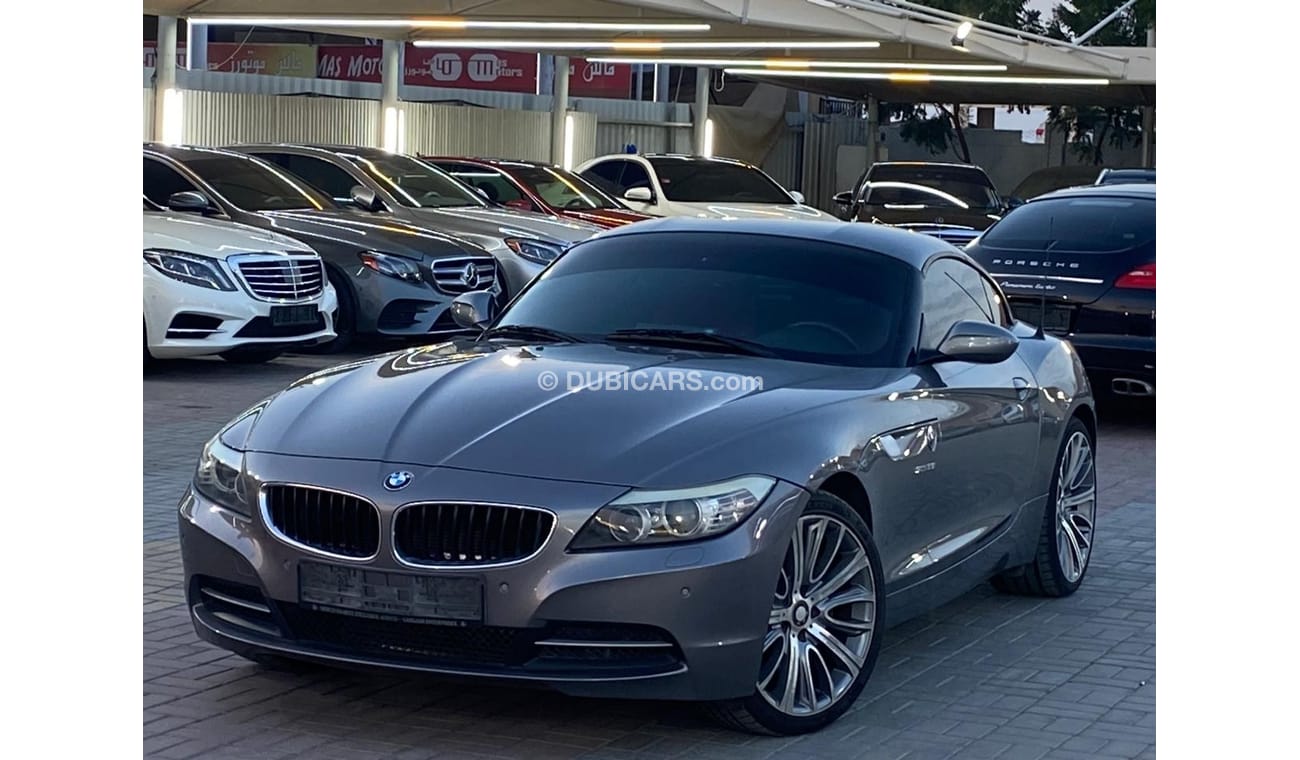 بي أم دبليو Z4