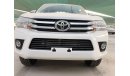 Toyota Hilux 2.5L 4X4 Diesel 2017 Model