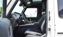 Mercedes-Benz G 63 AMG 2021 (Export). Local Registration + 10%