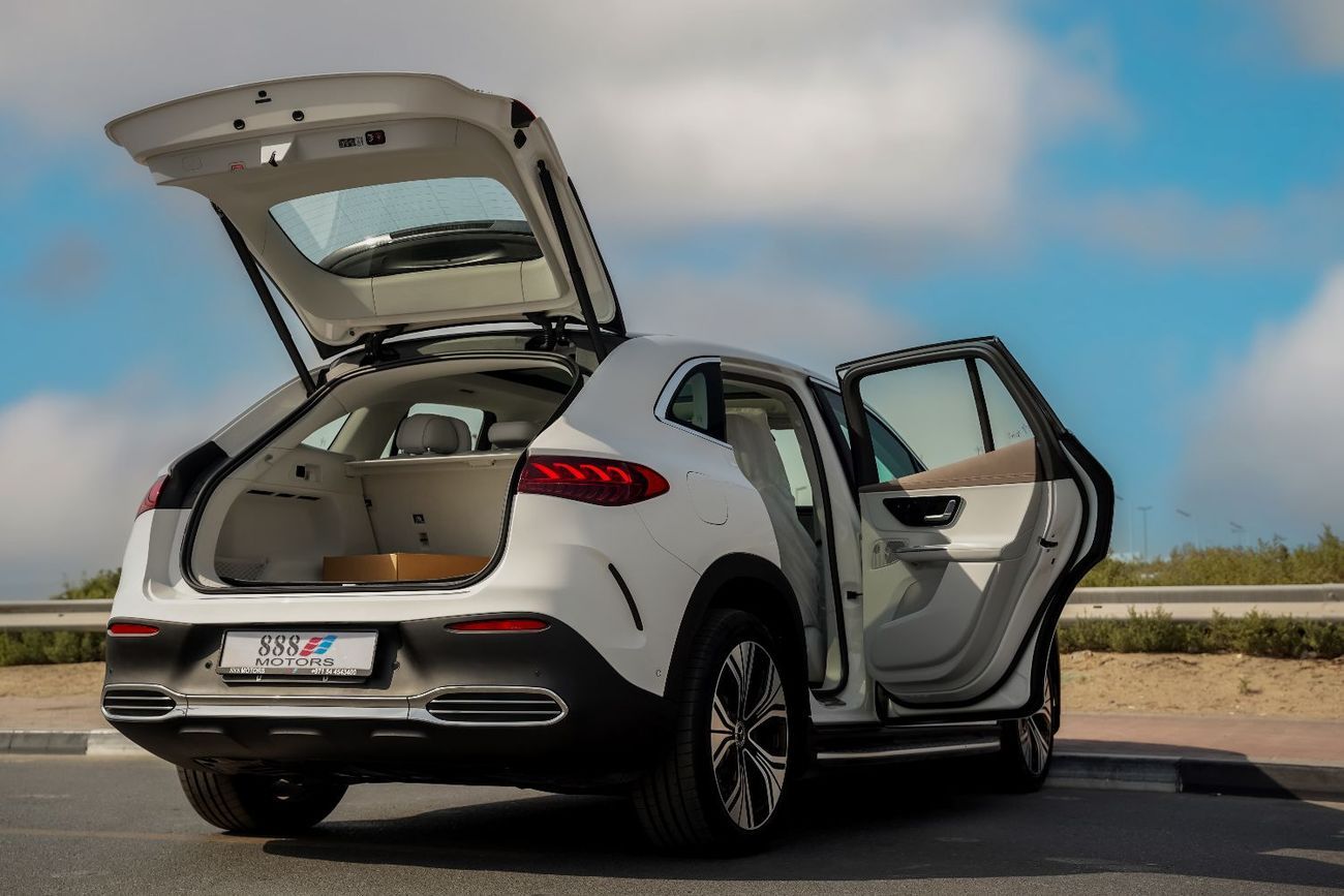 Mercedes-Benz EQE 350+ 2023 Mercedes-Benz EQE500 4-Matic SUV AWD 0Km