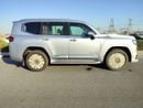 Toyota Land Cruiser TOYOTA LAND CRUISER VXR 3.5L FULL OPTION COLOR SILVER MODEL 2025
