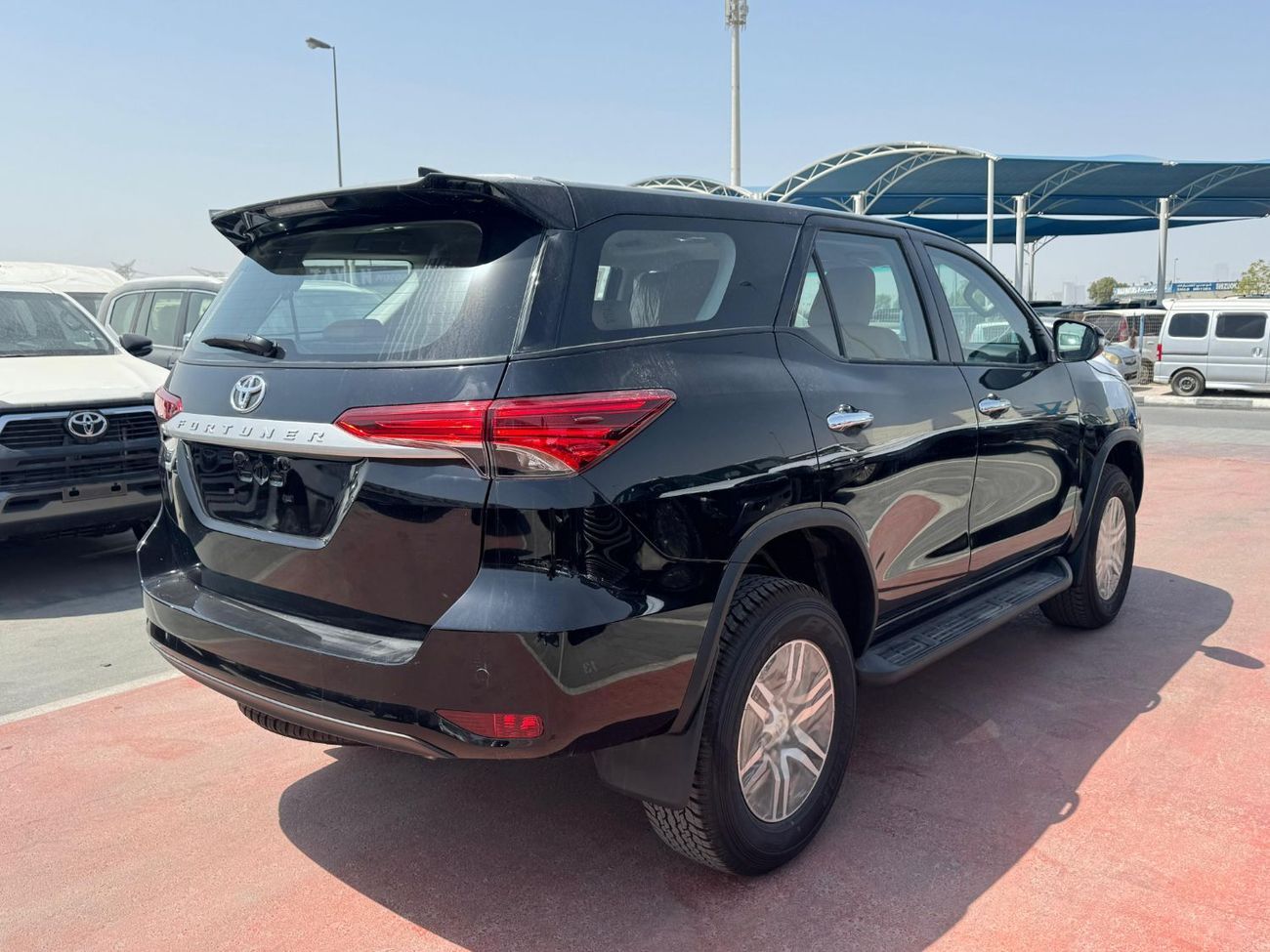 Toyota Fortuner TOYOTA FORTUNER 2.7L 2025