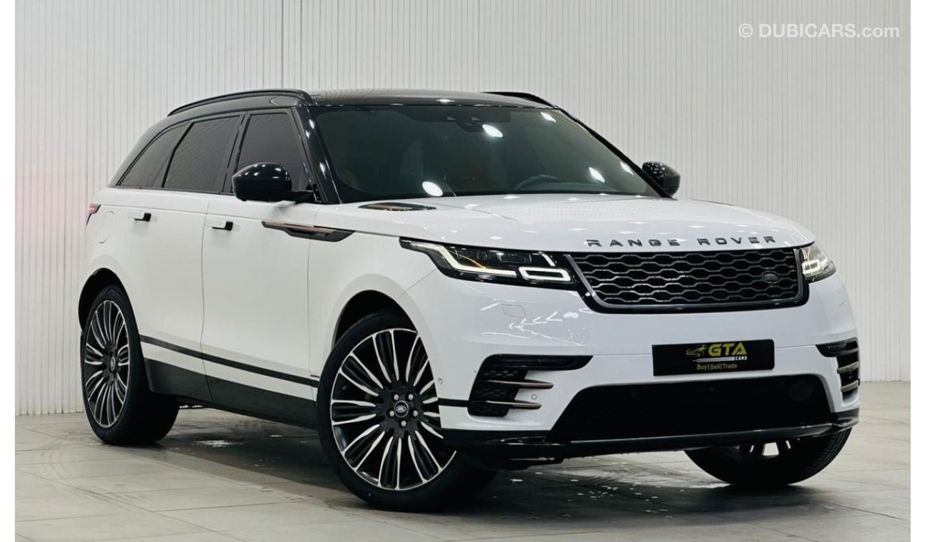 Land Rover Range Rover Velar 2018 Range Rover Velar P380 R-Dynamic HSE, Warranty, Full Service History, GCC