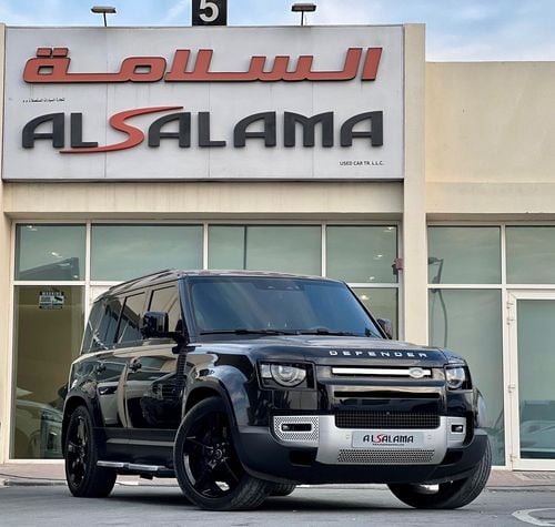 Land Rover Defender P400 110 HSE 3.0L (5 Seater)