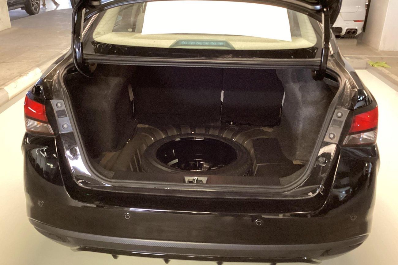 نيسان صني SL | شامل الضمان | 0 ﺪﻔﻋﺓ ﺃﻮﻟﻯ