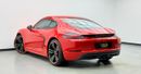 بورش كايمان 718 2017 Porsche 718 Cayman S, Full Service History, Sport Chrono Package, Excellent Condition, GCC
