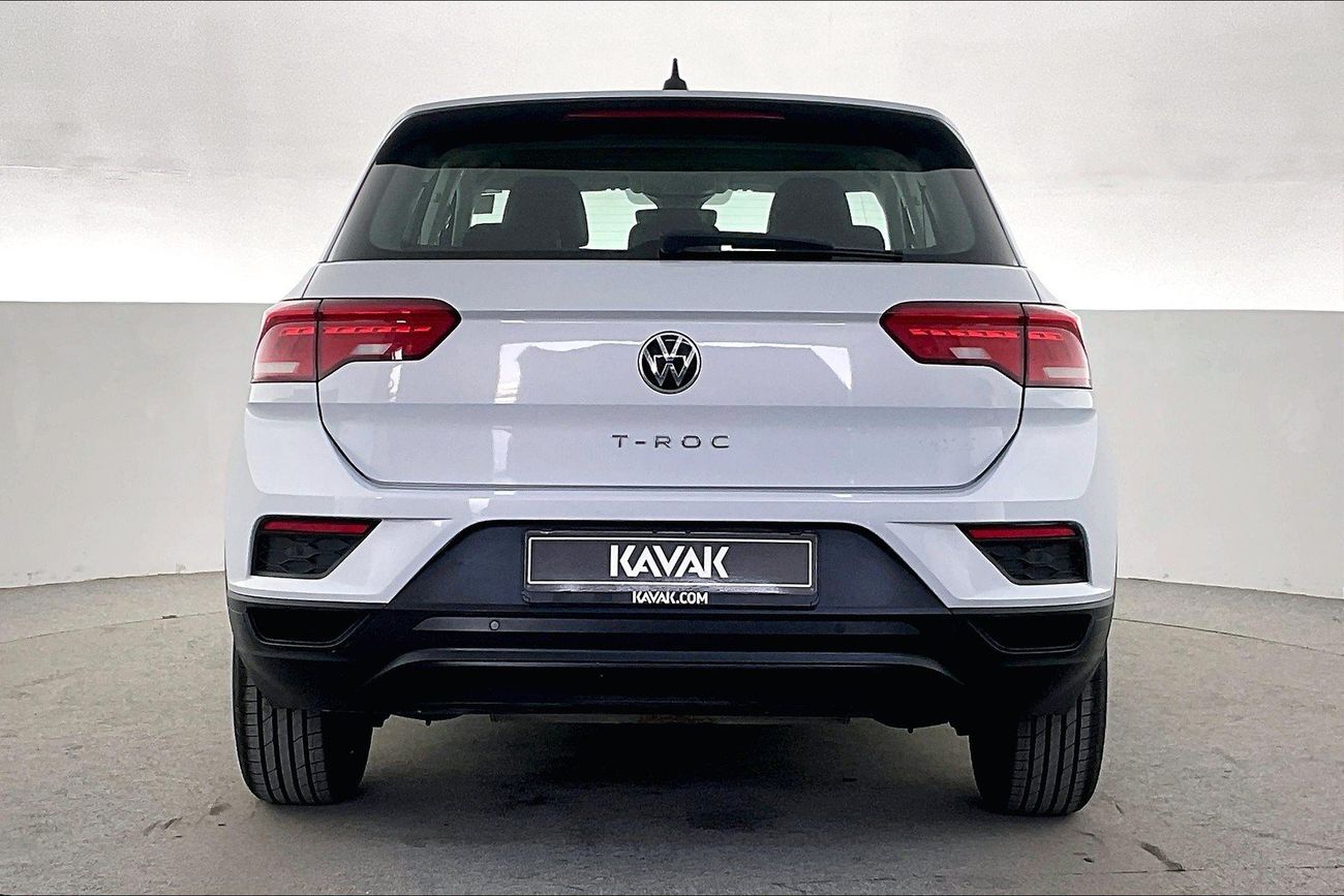 Volkswagen T ROC Life | Guaranteed Warranty | 0 Down Payment