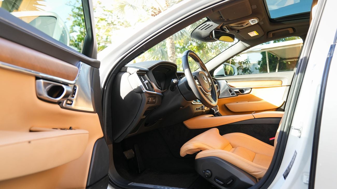 Volvo S90 Inscription Plus 2.0L