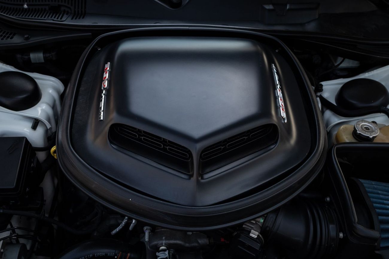 Dodge Challenger R/T 5.7L (370 HP)