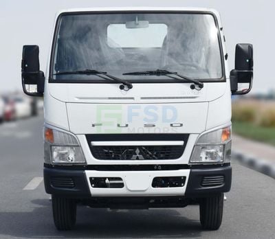 Mitsubishi Fuso Canter MITSUBISHI FUSO CANTER TRUCK CHASSIS WITH CAB MY-2025