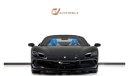 فيراري 296 GTS GCC Spec - With Warranty and Service Contract