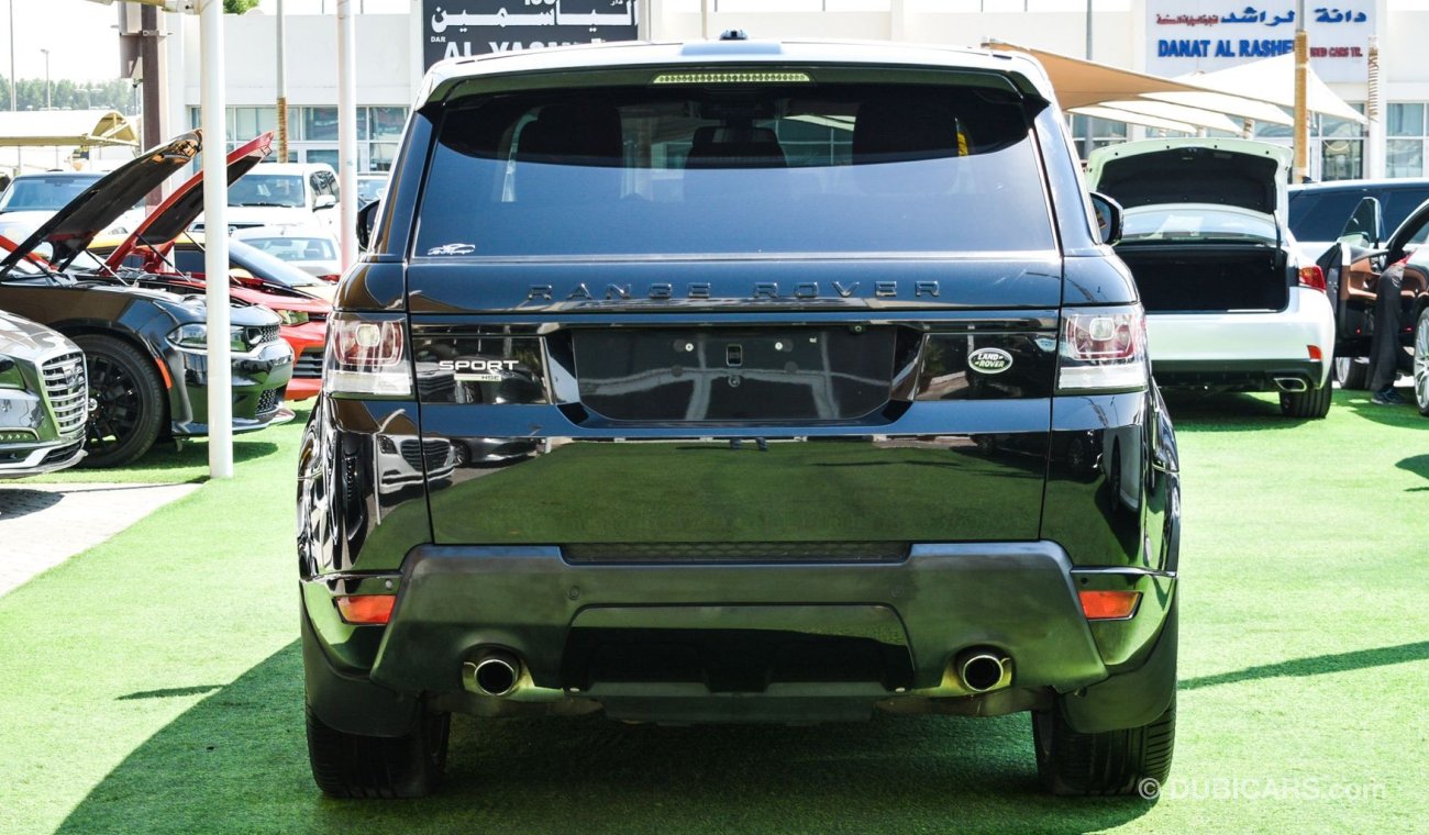 Land Rover Range Rover Sport HSE