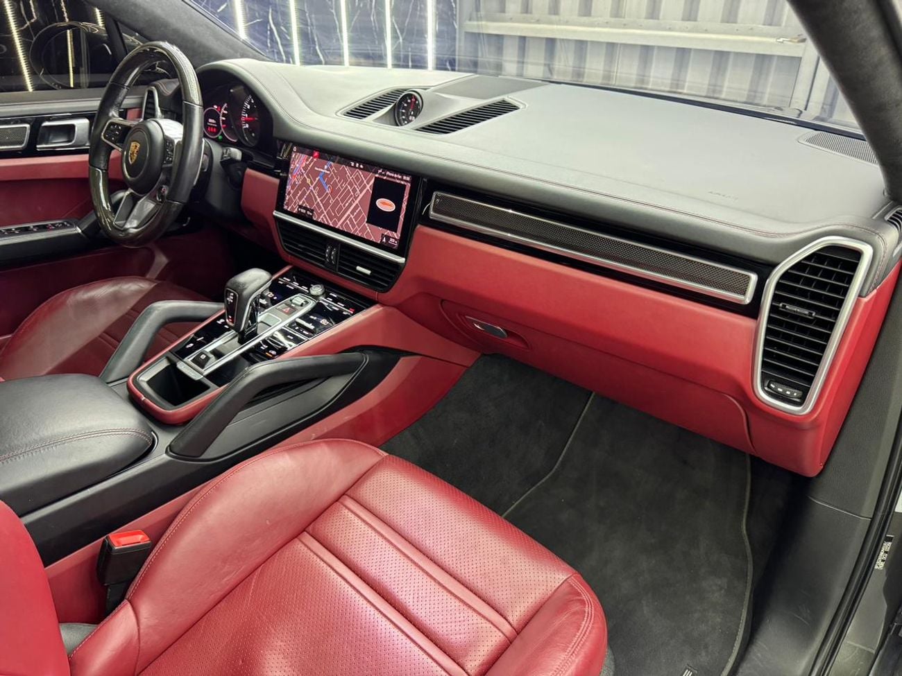 بورش كايان GTS 4.0L (460 HP)