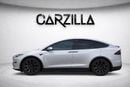 Tesla Model X Long Range (AWD) AED 5,581 / Monthly l 0% Downpayment l Tesla Model X 2025 Performance