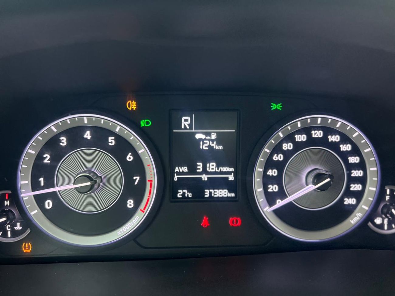 Hyundai Creta 2023 Hyundai Creta Mid Option+ – 1.6L V4 – GCC Specs – Rear Camera –