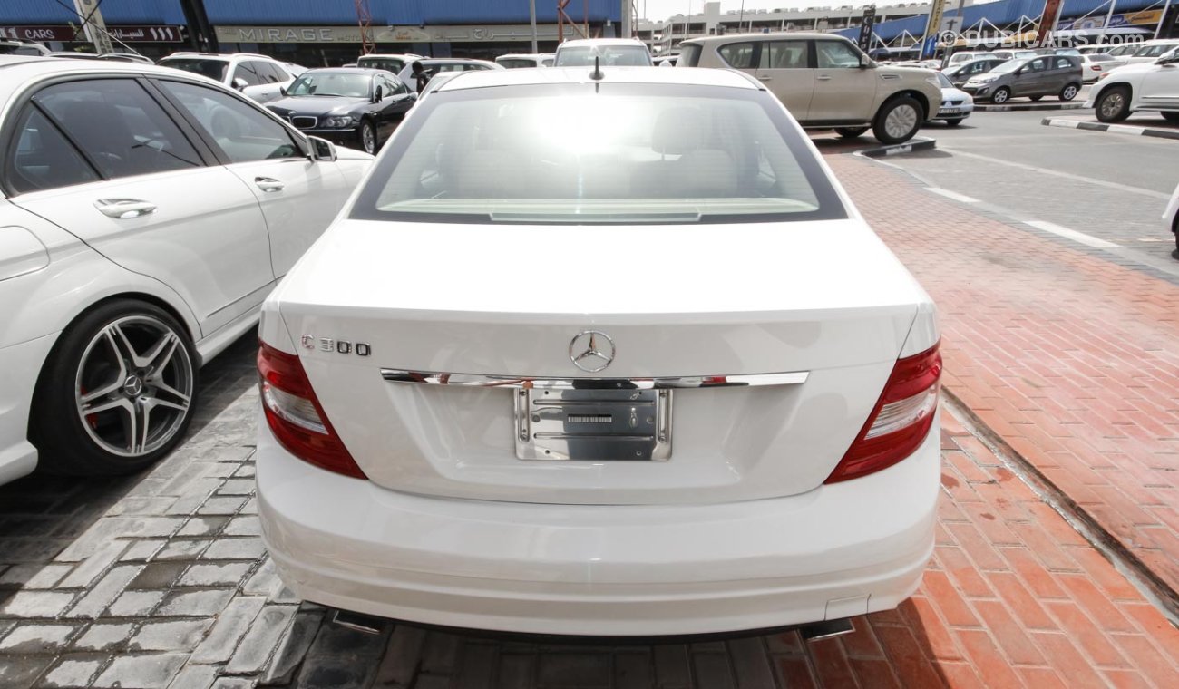 Mercedes-Benz C 300