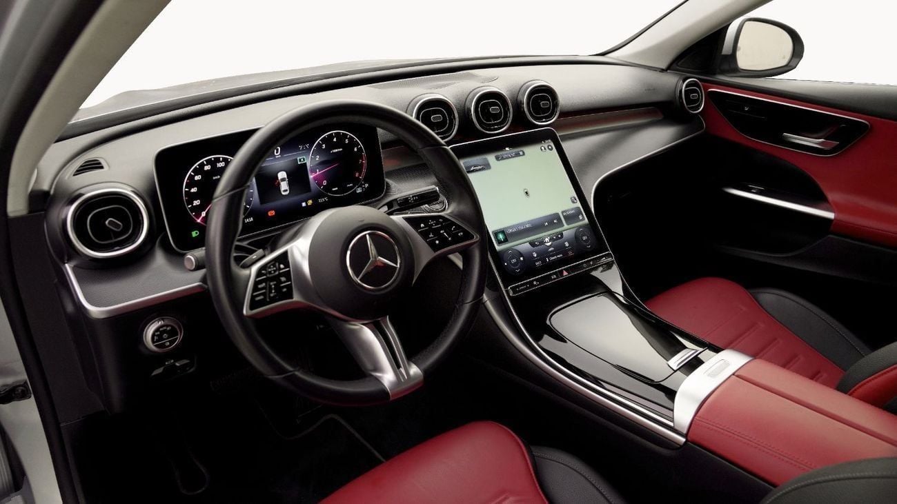 Mercedes-Benz C 200 Premium 2.0L