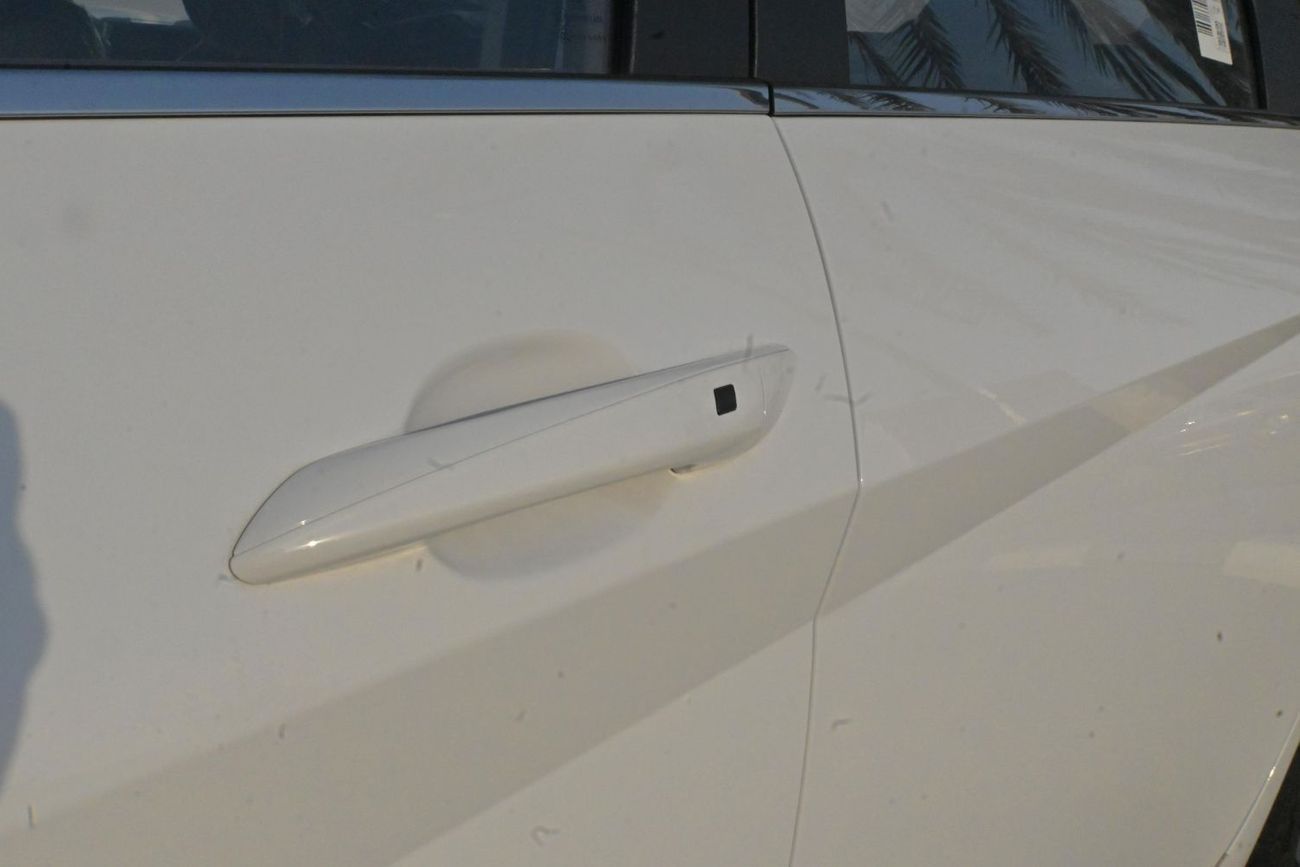 هيونداي إلانترا Hyundai Elantra 1.5L 2025