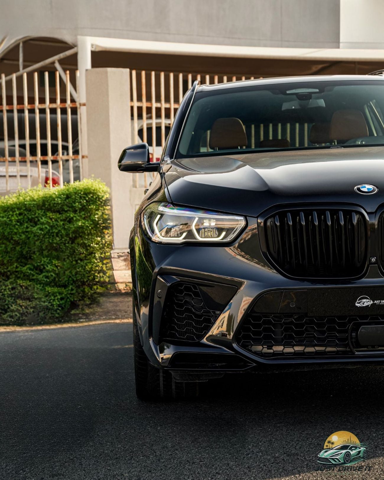 BMW X5 50i M SPORT