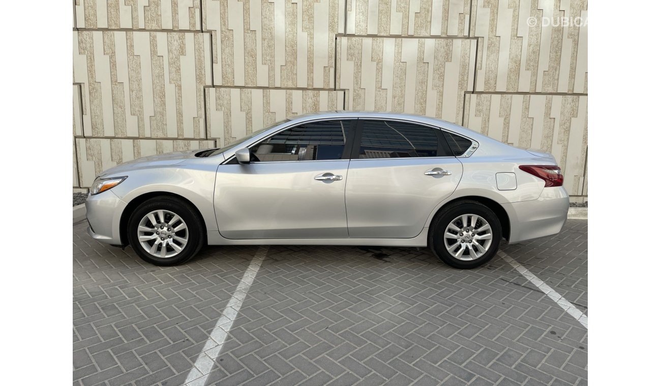 Nissan Altima S 2.5 | Under Warranty | Free Insurance | Inspected on 150+ parameters