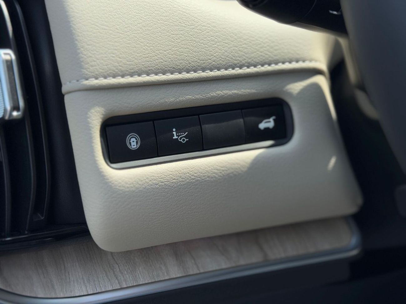 Nissan Patrol LE Platinum City 3.5L