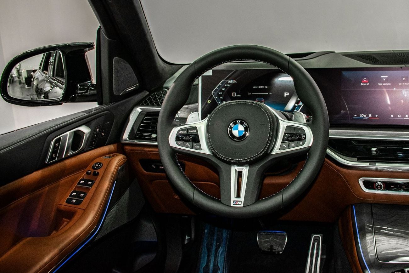 BMW X5 M60i LUXURY X5 M60i M Performance Luxury
