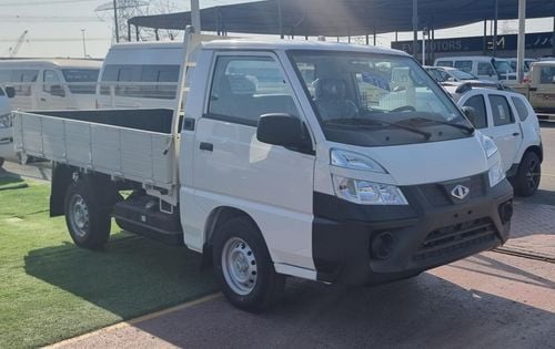 سي إم سي D 270 D270 Woodenbed Pickup van cargo || brand New || 0 KM